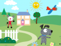 Jeu Arty Mouse & Friends Sticker Book
