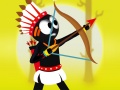Jeu Stickman Destruction Warrior