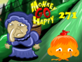 Jeu Monkey Go Happy Stage 271