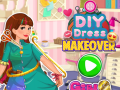 Jeu DIY Dress Makeover