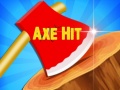 Jeu Axe Hit