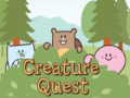 Jeu Creature Quest