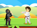 Jeu Karate