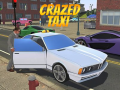 Jeu Crazed Taxi 