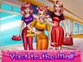 Jeu Visit To The Mall