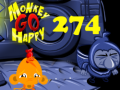 Jeu Monkey Go Happy Stage 274