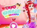 Jeu Diy Chocolate Present