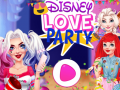 Jeu Disney Love Party