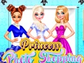 Jeu Princess Photo Shopping Dressup