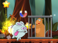 Jeu Crazy Alien Dog