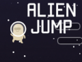 Jeu Alien Jump