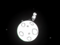 Jeu Super space jump man