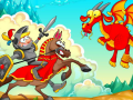 Jeu Knight And Dragons