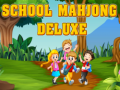 Jeu School Mahjong Deluxe