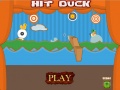 Jeu Hit Duck
