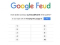 Jeu Google Feud