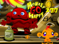 Jeu Monkey Go Happy Stage 277