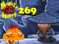 Jeu Monkey Go Happy Stage 269