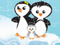 Jeu Penguins Jigsaw
