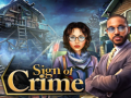 Jeu Sign of Crime