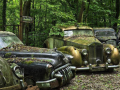 Jeu Car Cemetery Escape