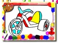 Jeu Toys Coloring Book