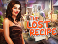 Jeu The Lost Recipe