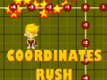 Jeu Coordinate Rush