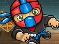 Jeu Ninja Hero Runner