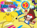 Jeu Super Disc Dual II