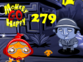 Jeu Monkey Go Happy Stage 279
