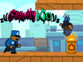 Jeu Gravity Kid