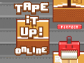 Jeu Tape it up online