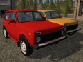 Jeu Russian Cars Jigsaw