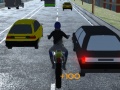 Jeu Motorbike Traffic