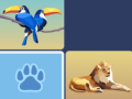 Jeu Wild Memory Match