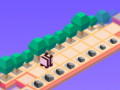 Jeu Zoo Run