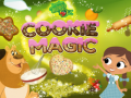 Jeu Dorothy and the Wizard of Oz Cookie Magic