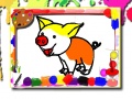 Jeu Pigs Coloring Book