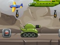 Jeu Defense Of The Tank