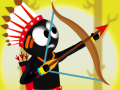 Jeu Stickman Hunter