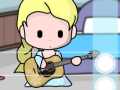 Jeu The Ice Princess Guitar Dreams