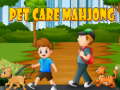 Jeu Pet Care Mahjong
