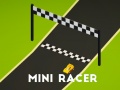 Jeu Mini Racer