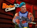 Jeu Rocket Clash 3D