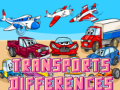 Jeu Transports Differences
