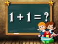Jeu Math Test Challenge