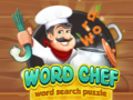 Jeu Word Chef