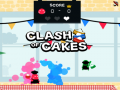 Jeu Clash of Cakes