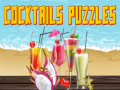 Jeu Cocktails Puzzles